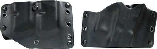 Stealth Operator Holsters Combo OWB 1-COMPAC & Twin Mag RH Black