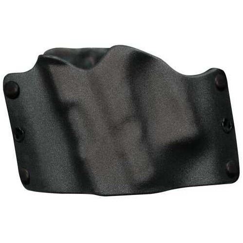 Stealth Operator Holsters Compact OWB LH Black Open Bottom