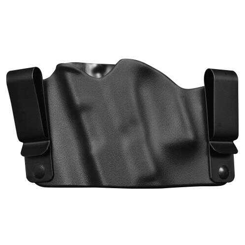 Stealth Operator Holsters Compact IWB LH Black Open Bottom