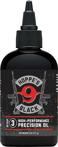 Hoppes Black Lube 6Oz