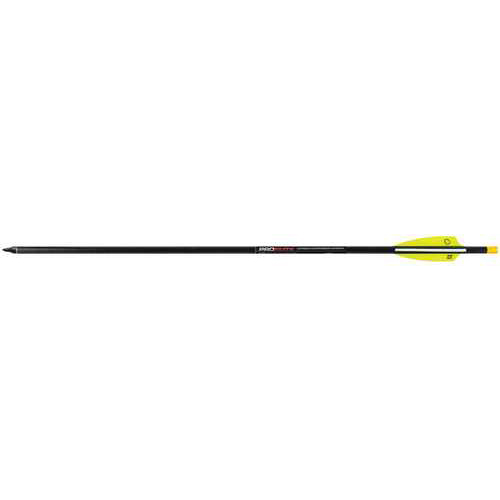 TenPoint Pro Elite Omni-Brite Nock Carbon Crossbow Arrows 3Pk