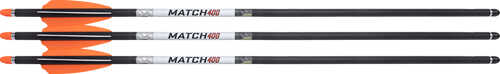 Wicked Ridge Xbow Arrow Match 400 20" Alpha Blaze 3pk