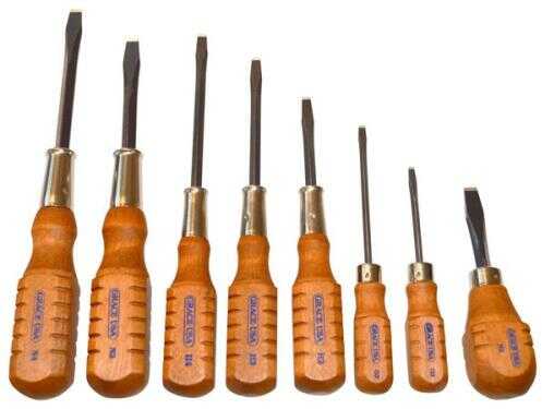 Grace USA Tools Screwdriver Set Original Gun Care Of 8