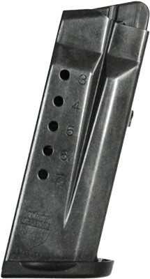 Honor Defense Guard Magazine 9MM Luger 7-ROUNDS Black