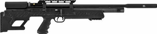 HATSAN BULLBOSS .177 Pcp 1250 Fps Black/Synthetic W/2 Mags