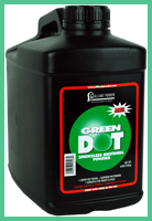 Alliant Powder Green Dot 8 Lb