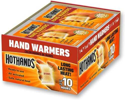 Hothands Hand Warmers 40 Pair 10 Hour