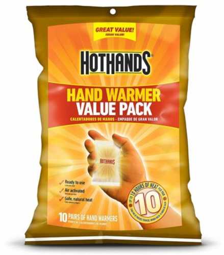 Hothands Hand Warmer Value Pack 10 Pairs Per Hour-img-0