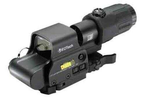 EOTech Hhs-I Holographic Sight W/G33 Magnifier