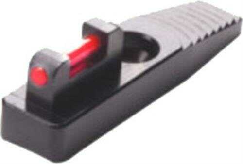 Tactical Solutions 0.44" Front Sight Ruger Mark Series, Red Md: FSFOHIGHRED