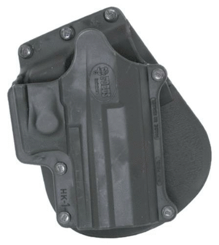 Fobus Holster Paddle For H&K Compact And USP 9/40/45-img-0