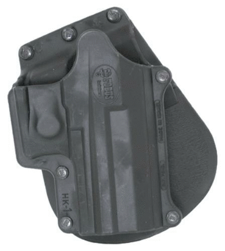 Fobus Holster Paddle For H&K Compact And USP 9/40/45