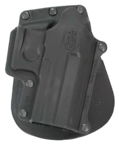 Fobus Holster Roto Paddle For H&K Compact And USP