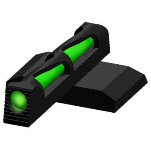 HiViz Sight Systems LITEWAVE Front For HK HK45/HK45C/P30/P30L/P2000