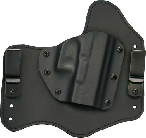 Personal Security Products PSP Homeland Hybrid HOLSTR IWB Black for Glock 42