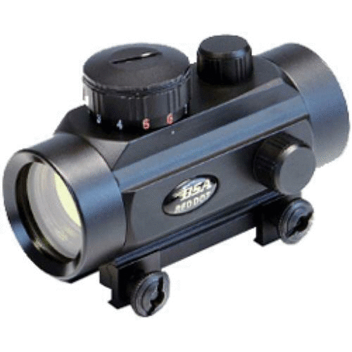 BSA Huntsman 1X30MM Sight Red/Grn/Blue Dot Reticle