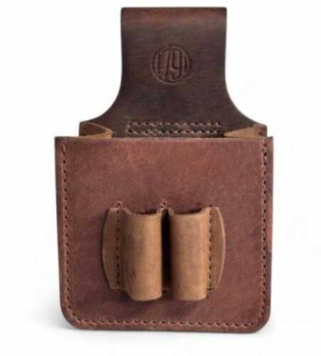 1791 HNTSP12GBRWA Shot Pouch 12Ga Brn