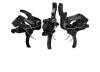 HIPERFIRE Trigger AR-15/10 HPT Genesis W/Nib Plating Low Pull