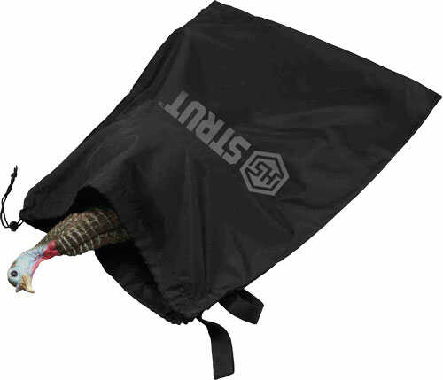 Hs Strut Turkey Decoy Bag Black-img-0