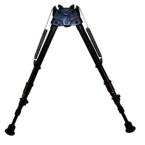 Harris Engineering Bipod Series MDL. 25C 13.5"-27" Extension LEGS Black