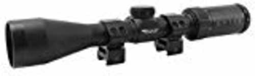 Bsa OPTIX Series Riflescope 3-9X40MM BDC-8 Reticle Black