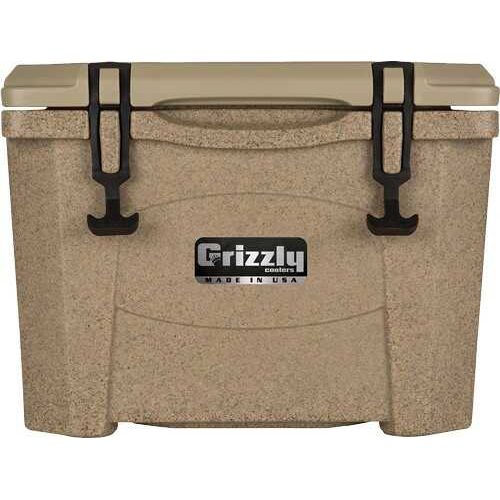 Grizzly Coolers G15 Sandstone/Tan 15 Quart