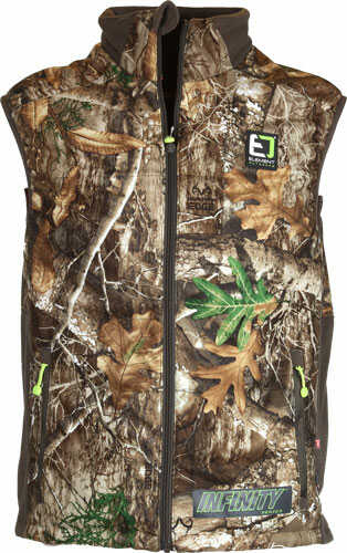 Element Outdoors Vest Infinity Heavy Weight Rt-edge Large