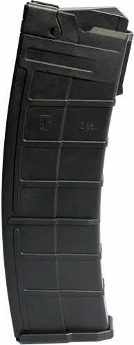 JTS Magazine 12Ga 10Rd Black Polymer Fits JTS AR Shotgun