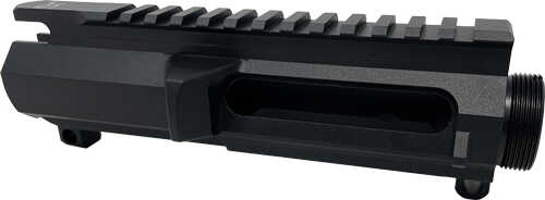 Jacob Grey AR15 Jg15 Billet Upper Receiver Black