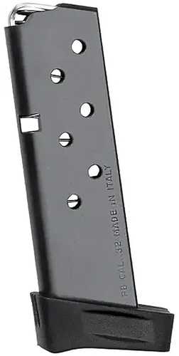 Beretta Magazine 30X Tomcat .32ACP 8Rd Blued Steel-img-0