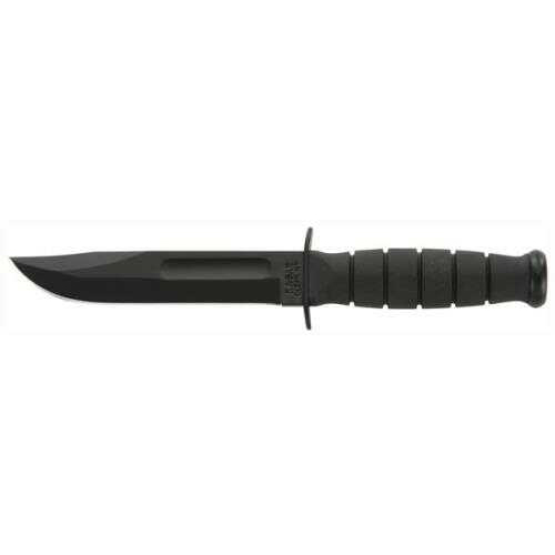 KA-BAR Short 5.25" W/Plastic Sheath-img-0