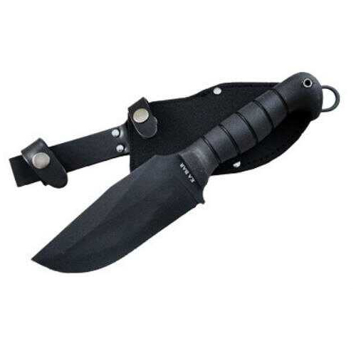 KA-BAR Heavy Duty Warthog 6.75" W/Sheath Black-img-0