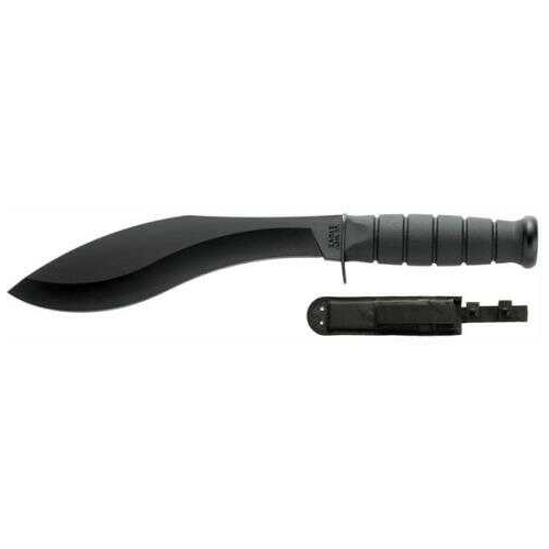 Ka-Bar Combat KUKRI 8" W/Polyester Sheath