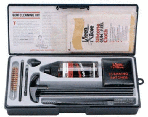 Kleen-Bore K205 Classic Cleaning Kit 22,223,5.56 Rifle
