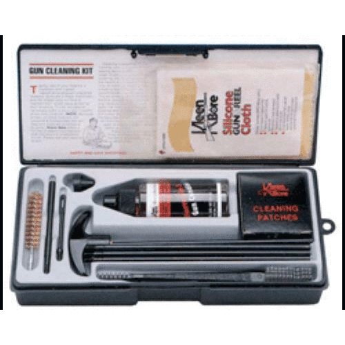 Kleen-Bore Bore Rifle Cleaning Kit .264/.270/7MM Caliber Steel RODS