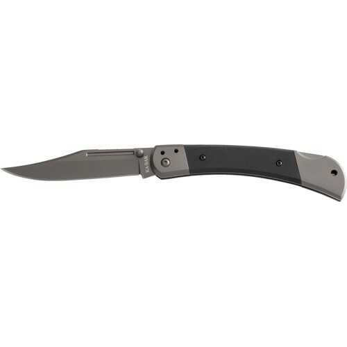 Ka-Bar Folding Hunter 3.875" Clip Point LOCKBACK Knife