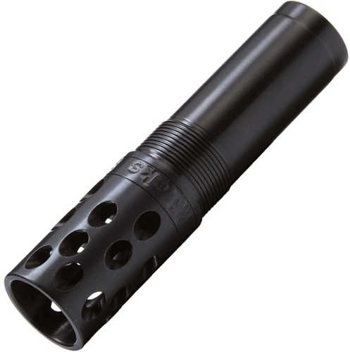 Kick's Industries Beretta Mobil 12 Ga Gobblin' Thunder .665" Ported Extended Choke Tube Stainless Steel Black