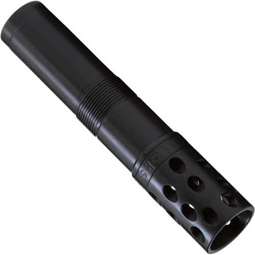 Kick's Industries Beretta Optima Plus 12 Ga Full High Flyer Ported Extended Choke Tube Stainless Steel Black