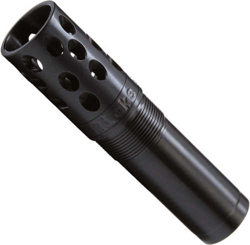 Kick's Industries Beretta Mobil 12 Ga Modified High Flyer Ported Extended Choke Tube Stainless Steel Black