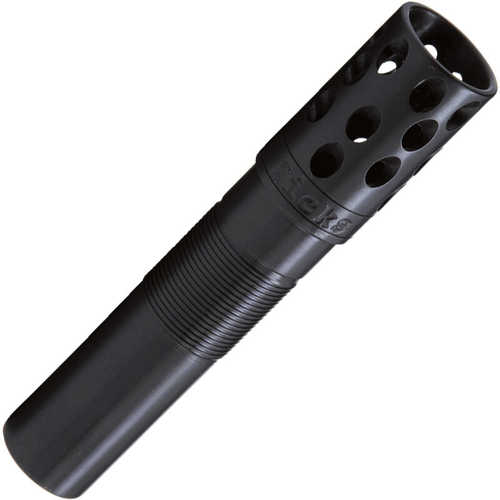 Kick's Industries Beretta Optima HP 12 Ga Modified High Flyer Ported Extended Choke Tube Stainless Steel Black