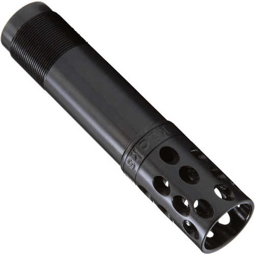 Kick's Industries Browning Invector Plus 20 Ga Gobblin' Thunder .560" Ported Extended Choke Tube Stainless Steel Black