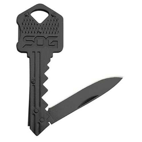 SOG Knives SOG Key Knife Black