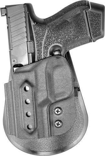 Fobus Holster Extraction Iwb Owb Kimber R7 Mako Left Handed