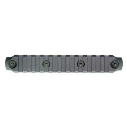 Bravo Company Keymod Rail Fits AR Rifles 5.5" Picatinny Black Finish BCM-KMR-1913-N5-BLK