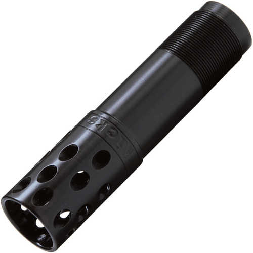 Kicks Industries Remington Choke 12 Ga Gobblin Thunder .655" Ported Extended Tube Stainless Steel Black