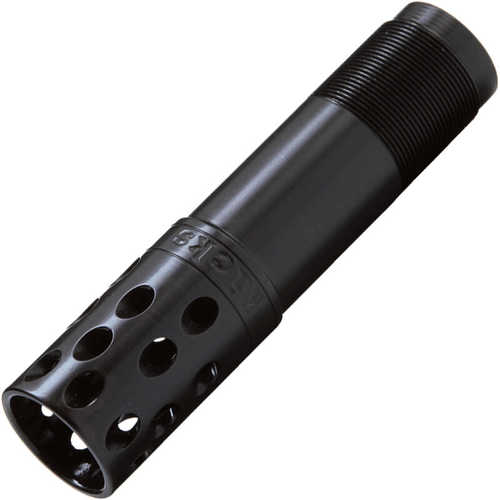 Kicks Industries Remington Choke 12 Ga Gobblin Thunder .660" Ported Extended Tube Stainless Steel Black