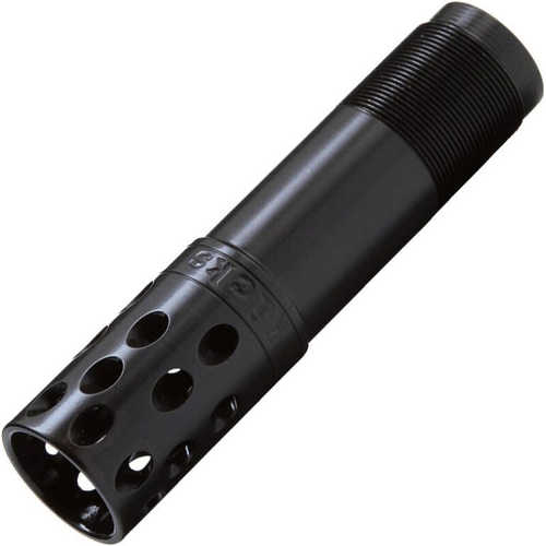 Kicks Industries Remington Choke 20 Ga Gobblin Thunder .560" Ported Extended Tube Stainless Steel Black