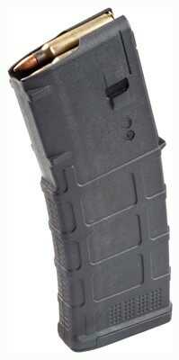 LWRC Magazine 6.8SPC 30 Rounds Fits 6.8MM Only Black L04-0038C01