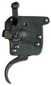 Rifle Basix Trigger Rem. 700 1.5Lb To 4Lbs W/Safety Black