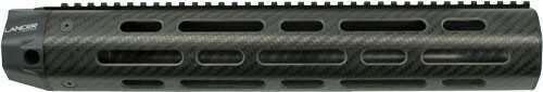 Lancer Carbon Fiber Handguard AR15 Rifle Length + W/Top Rail